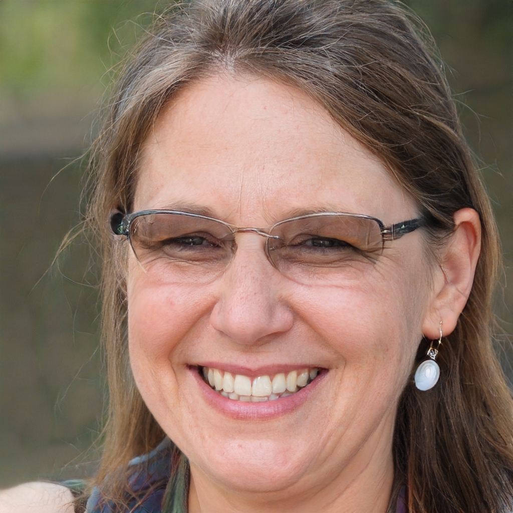 Lina Bergstrom, pastoral care coordinator